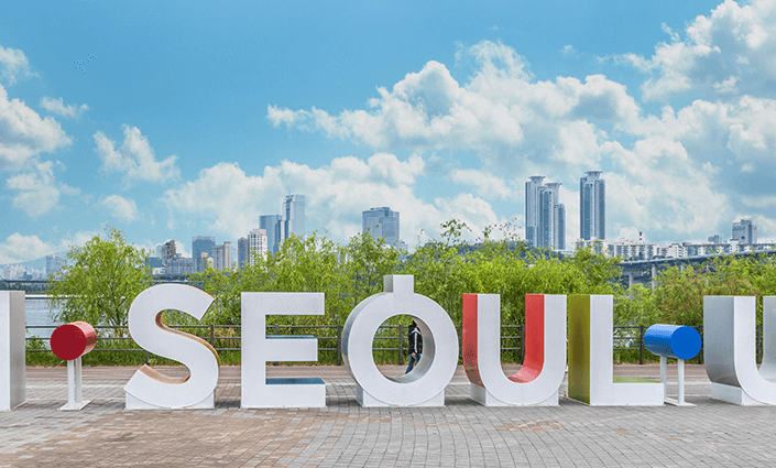 Distrik Terkenal di Seoul yang Wajib Dikunjungi